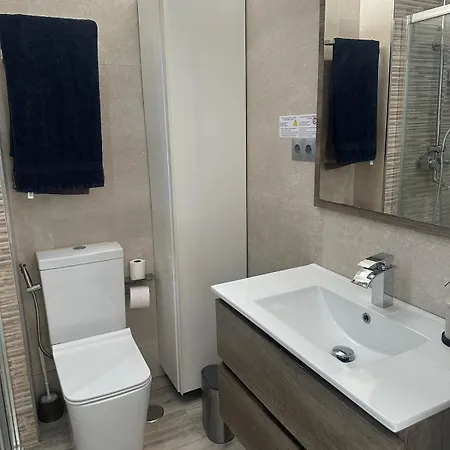 Beachfront Apartmán Fuengirola