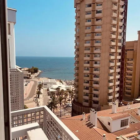 Beachfront Apartment